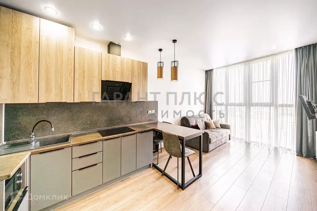 Продаётся 1-к квартира, 39.4 м - Фото 1