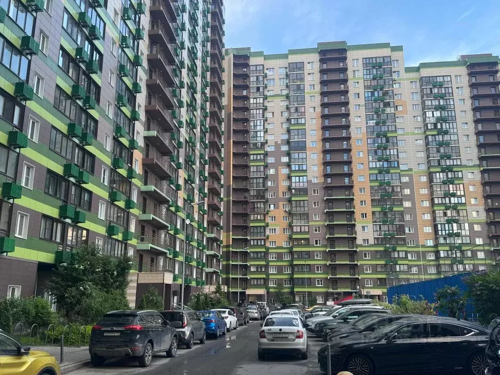 1-к кв. Московская область, Красногорск городской округ, Путилково пгт ... - Фото 2