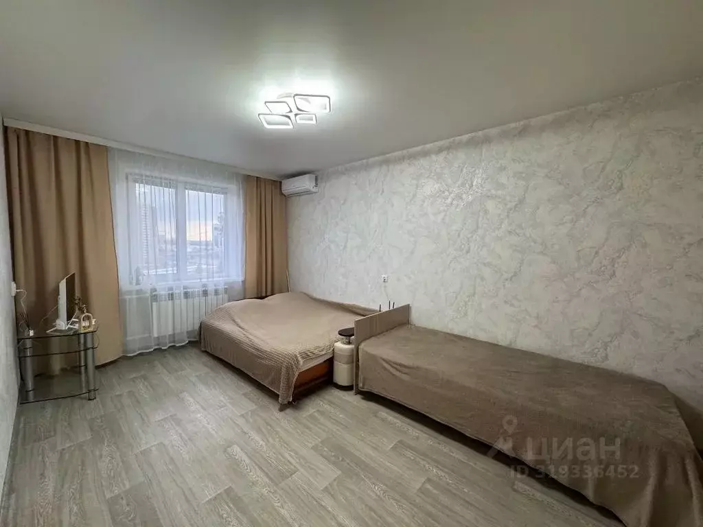1-к кв. Татарстан, Казань ул. Четаева, 13к2 (35.0 м) - Фото 1