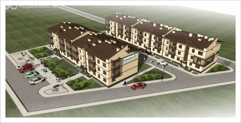 2-комнатная квартира: Иркутск, Култукская улица, 99/20 (42 м) - Фото 1