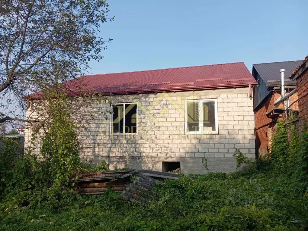 Дом в Северная Осетия, Алагир ул. Маркуса (140 м) - Фото 2