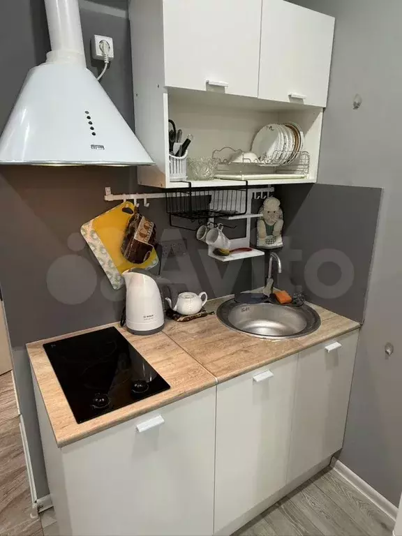 Квартира-студия, 22 м, 3/19 эт. - Фото 0