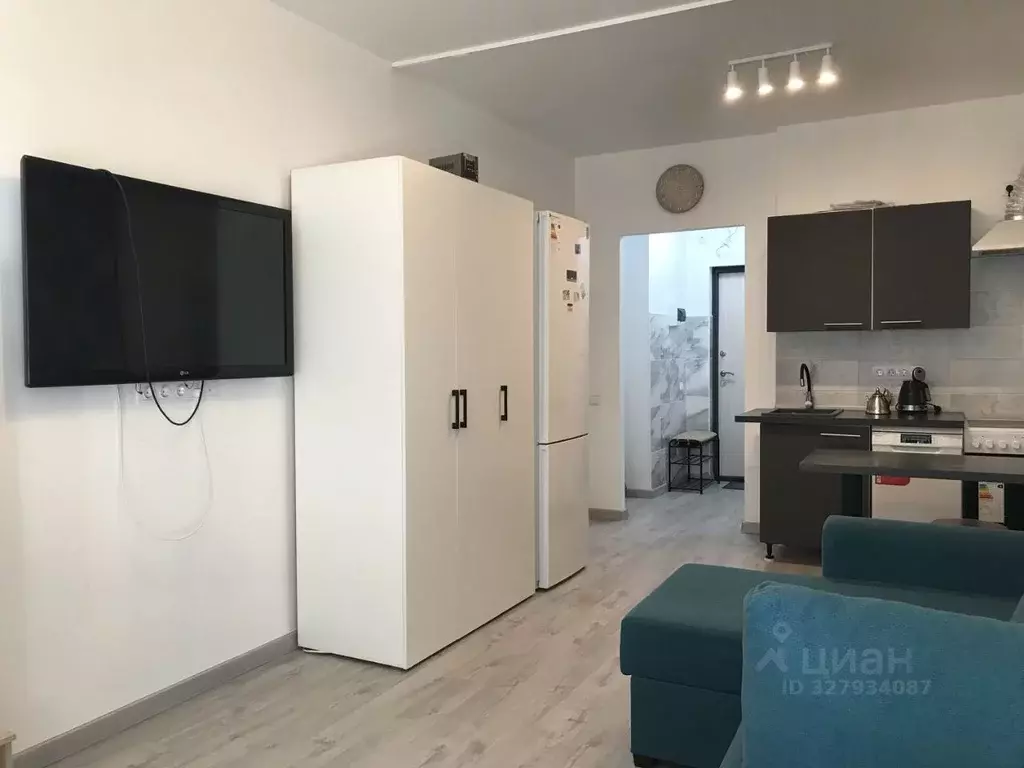 Студия Санкт-Петербург Планерная ул., 87к1 (24.0 м) - Фото 1