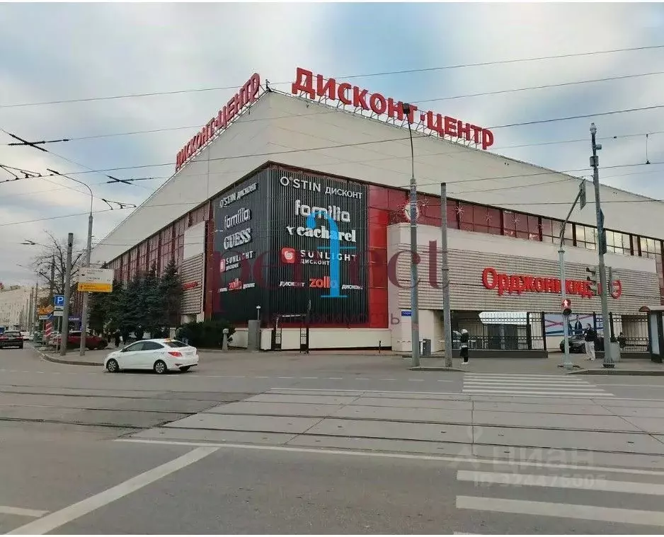 Помещение свободного назначения в Москва ул. Орджоникидзе, 11 (134 м) - Фото 1