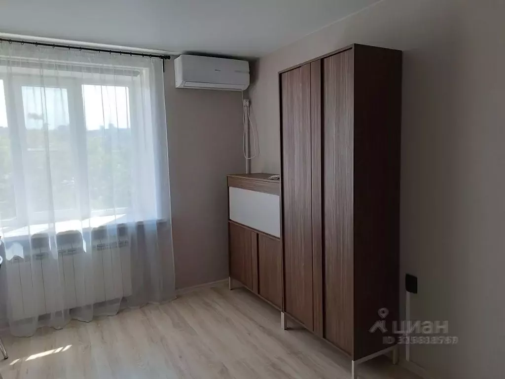 1-к кв. Нижегородская область, Нижний Новгород Совнаркомовская ул., 34 ... - Фото 2