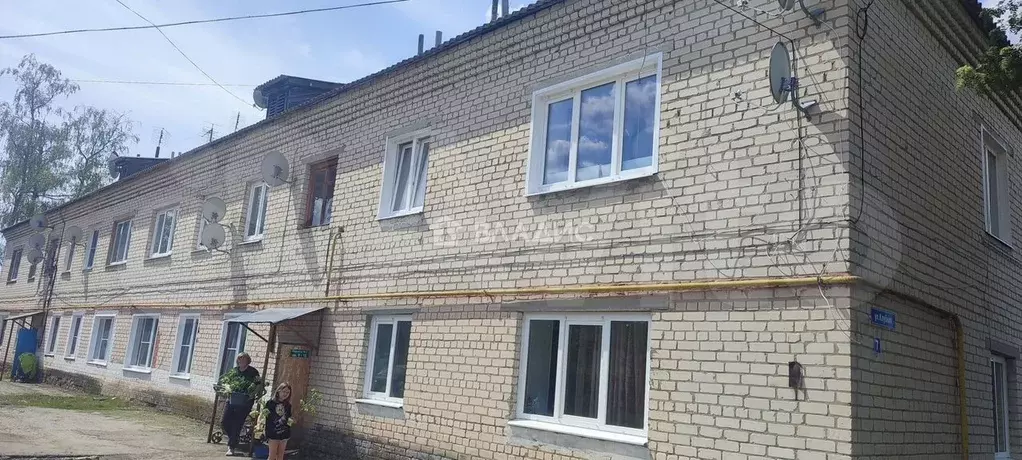 3-к. квартира, 55,2 м, 2/2 эт. - Фото 0