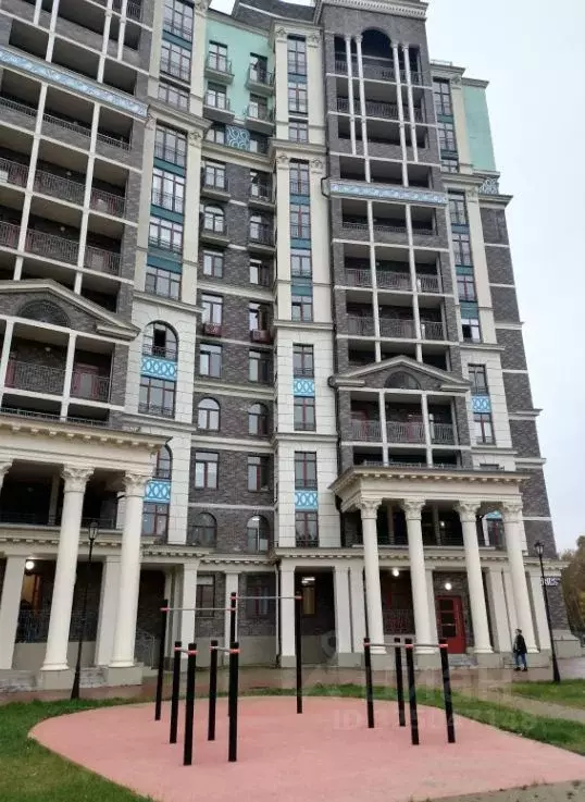 1-к кв. Московская область, Одинцовский городской округ, с. Лайково, ... - Фото 1