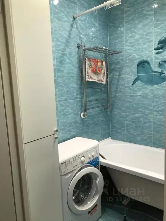 1-к кв. Московская область, Мытищи Трудовая ул., 22 (42.0 м) - Фото 1