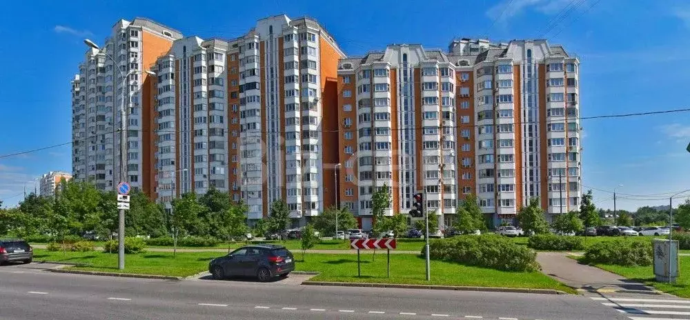 Офис в Москва Лухмановская ул., 24 (376 м) - Фото 0