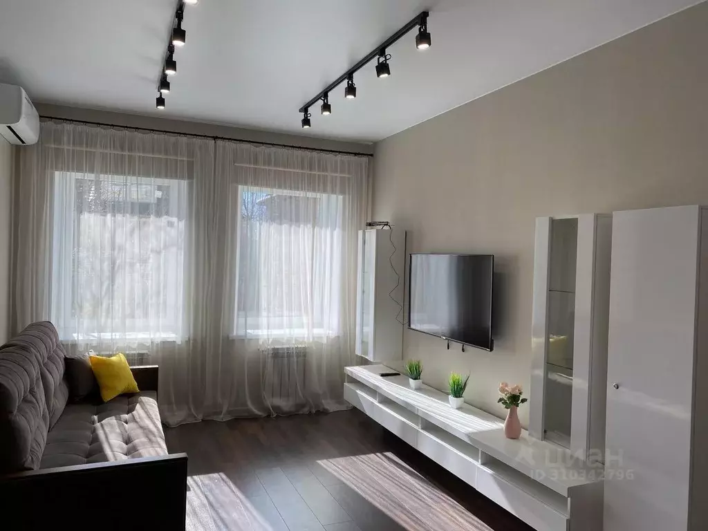 1-к кв. Тверская область, Тверь ул. Ефимова, 15 (44.0 м) - Фото 2