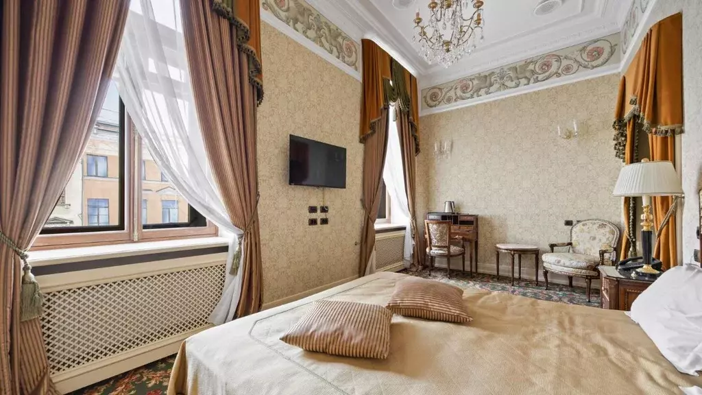 Офис в Санкт-Петербург Большая Морская ул., 14 (77 м) - Фото 2