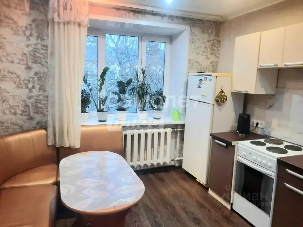 1-к кв. Вологодская область, Вологда ул. Ильюшина, 19 (34.6 м) - Фото 2