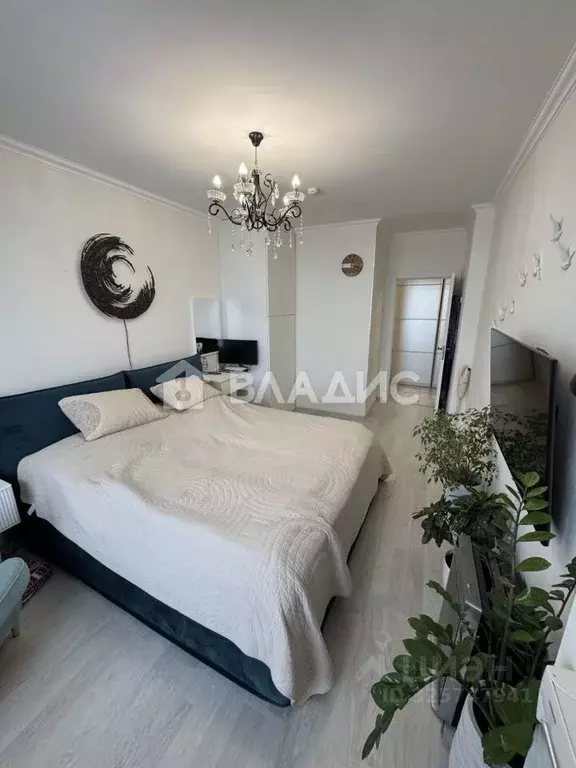 2-к кв. Москва ул. Константина Федина, 13 (63.9 м) - Фото 2