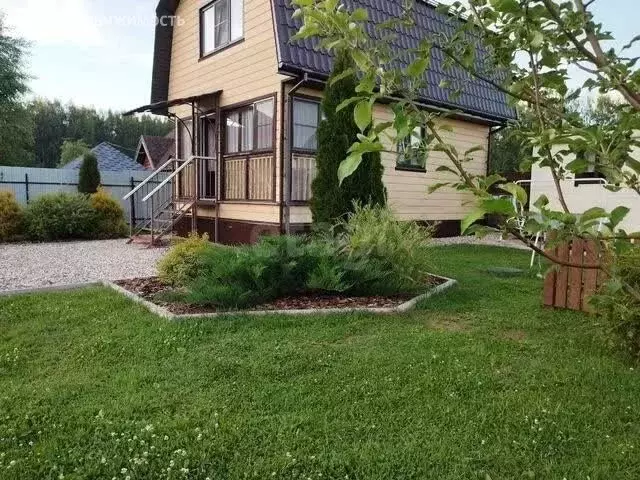 Дом в Ярославский муниципальный округ, деревня Заборное, Солнечная ... - Фото 2