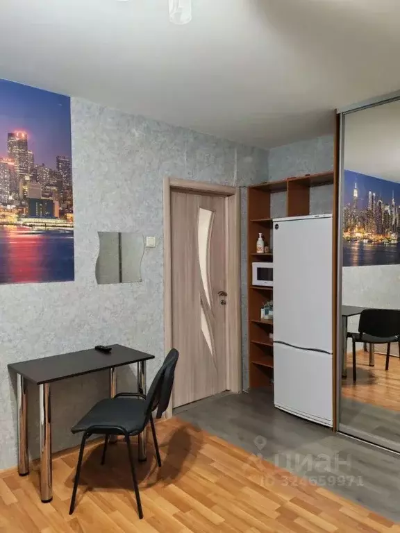 Комната Санкт-Петербург ул. Руднева, 27К1 (18.0 м) - Фото 2