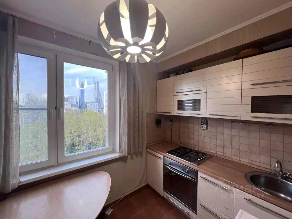 2-к кв. Москва ул. Академика Волгина, 9К2 (50.0 м) - Фото 1