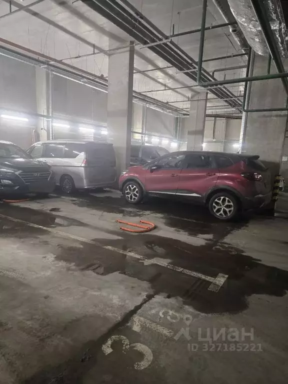 Гараж в Москва ул. Гренадерская, 9к3 (29 м) - Фото 2