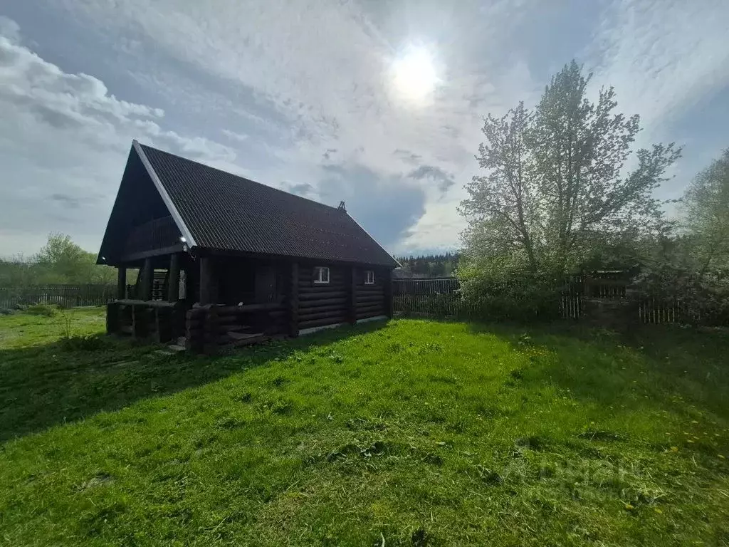 Дом в Ярославская область, Угличский муниципальный округ, Часовщик-9 ... - Фото 1