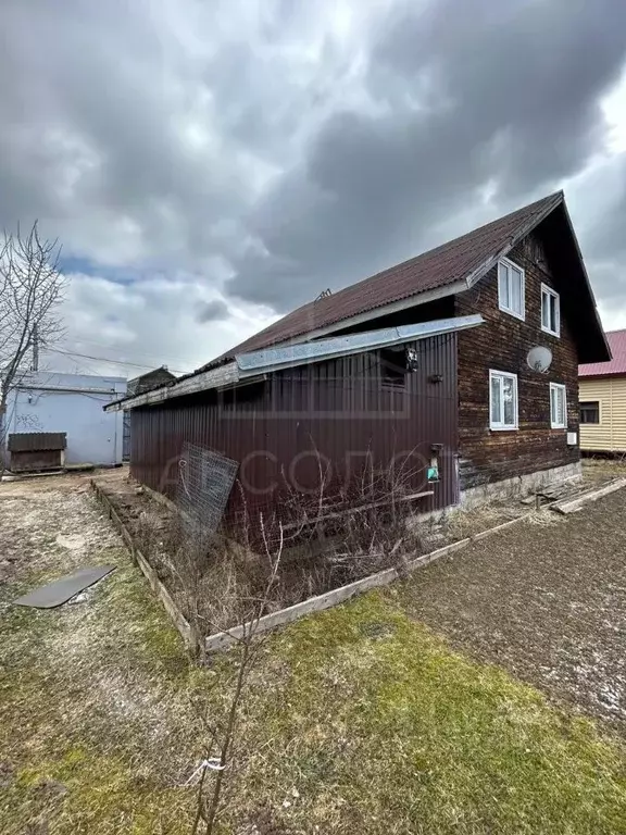 Дом в Владимирская область, Александровский район, Следневское ... - Фото 0