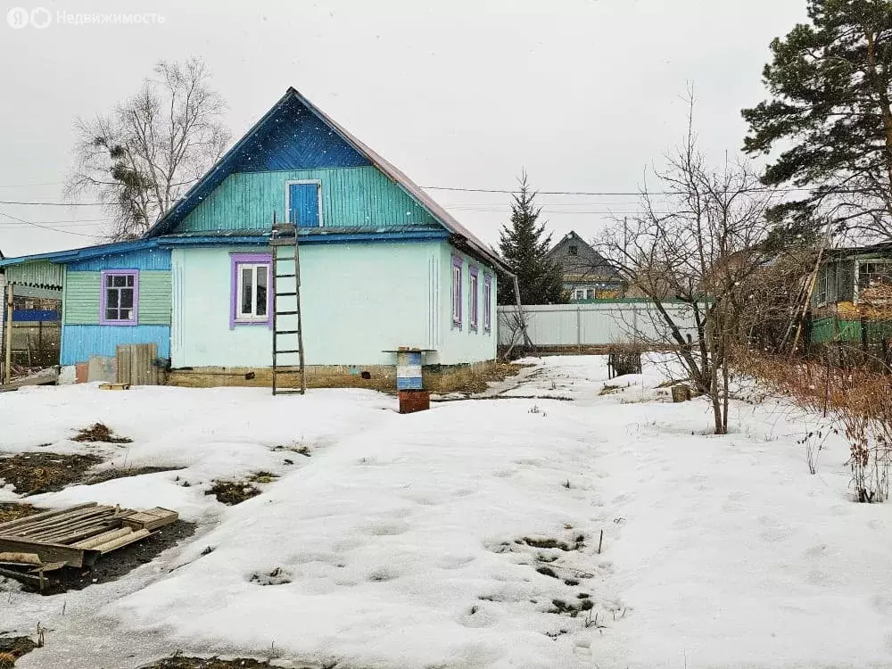 Дом в Арсеньев, улица Зелёная Роща, 36 (41.1 м) - Фото 2