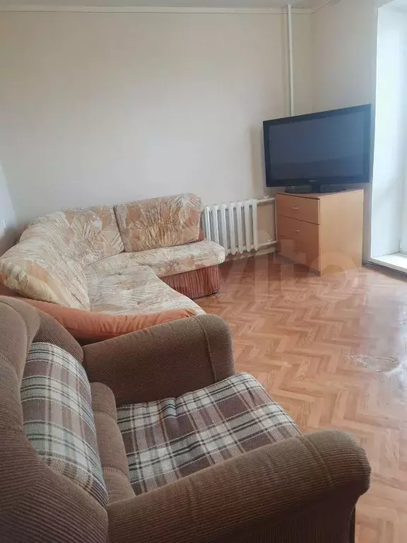 1-к. квартира, 43 м, 5/9 эт. - Фото 0