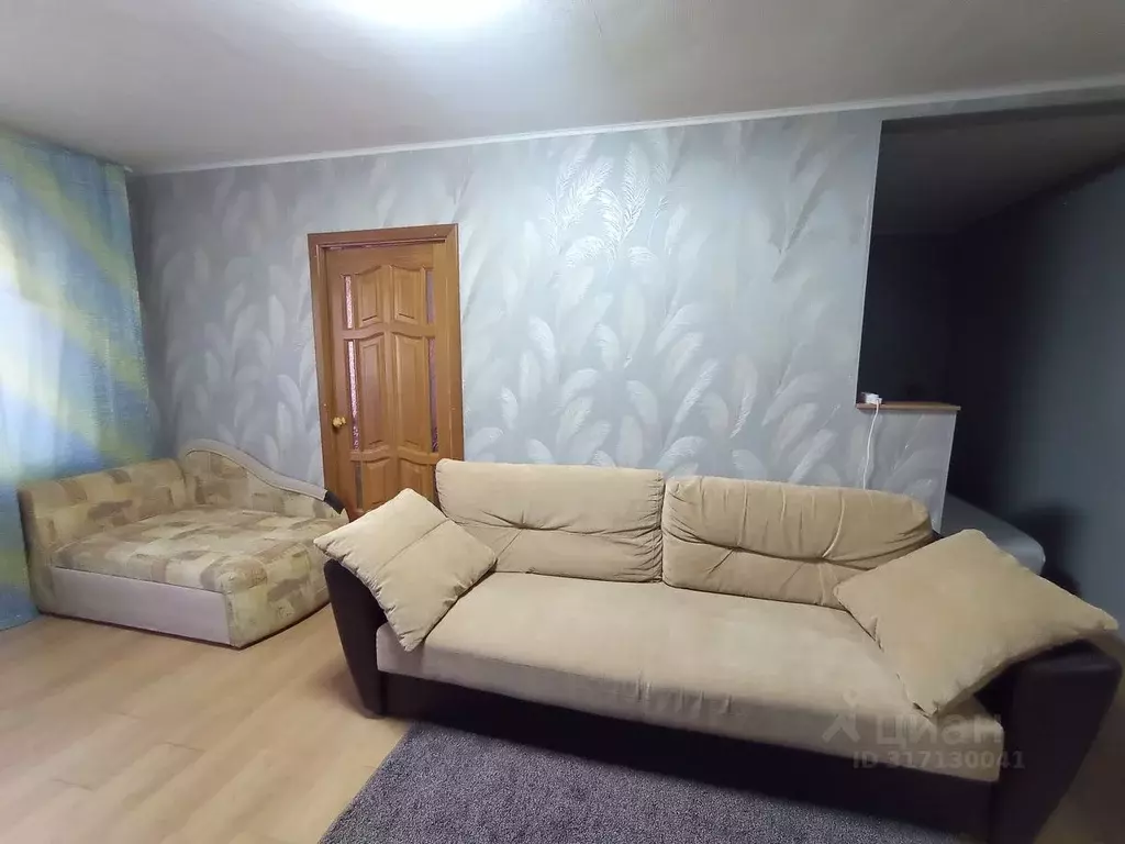2-к кв. Нижегородская область, Нижний Новгород Витебская ул., 33 (45.0 ... - Фото 0