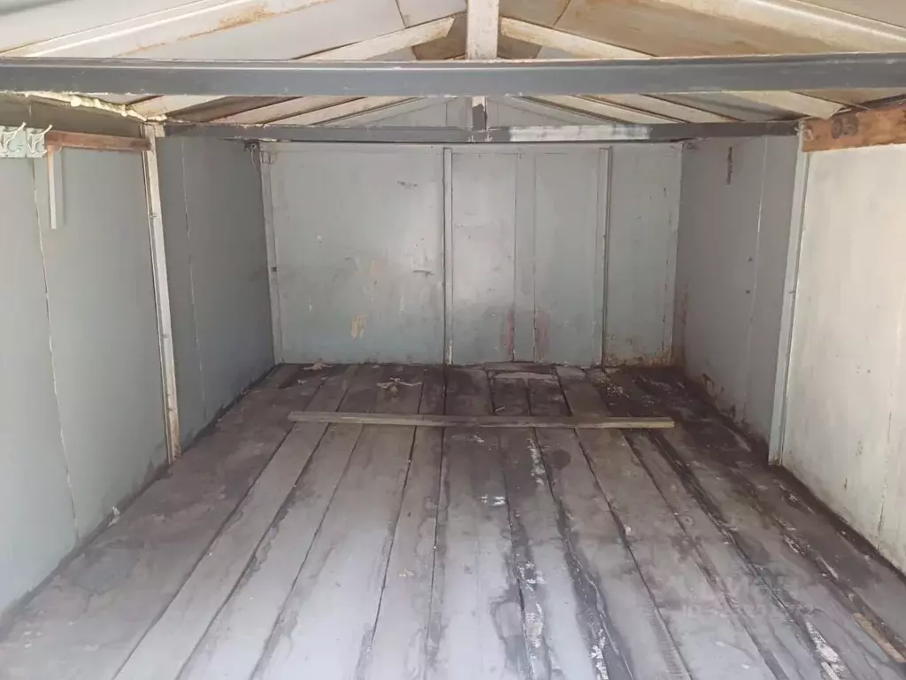 Гараж в Новосибирская область, Обь Строительная ул. (22 м) - Фото 1