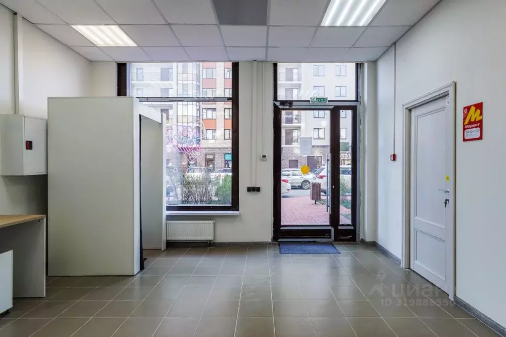 Помещение свободного назначения в Ленинградская область, Всеволожский ... - Фото 1