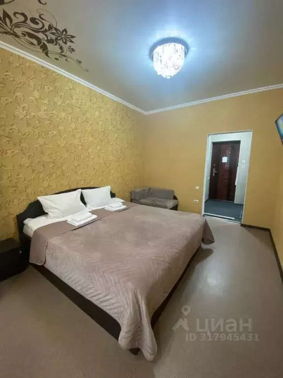 1-к кв. Ставропольский край, Железноводск ул. Ленина, 8 (24.0 м) - Фото 1