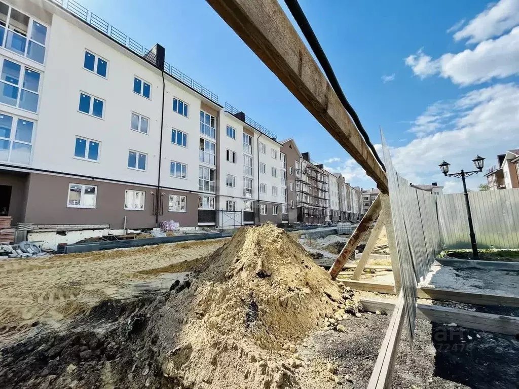 1-к кв. Владимирская область, Муром ул. 3-я Новослободская, 1 (29.84 ... - Фото 0