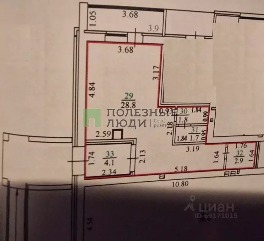 Помещение свободного назначения в Орловская область, Орловский ... - Фото 2