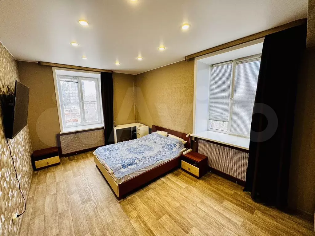 2-к. квартира, 65,8 м, 2/4 эт. - Фото 0