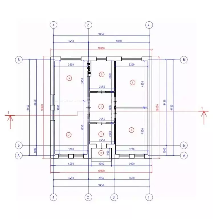 Дом в Курская область, Курский район, Клюквинский сельсовет, д. Долгое ... - Фото 2