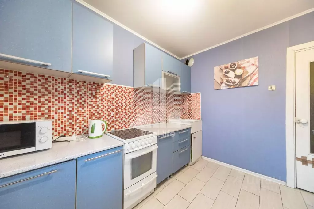 2-к кв. Московская область, Домодедово Центральный мкр, проезд ... - Фото 2