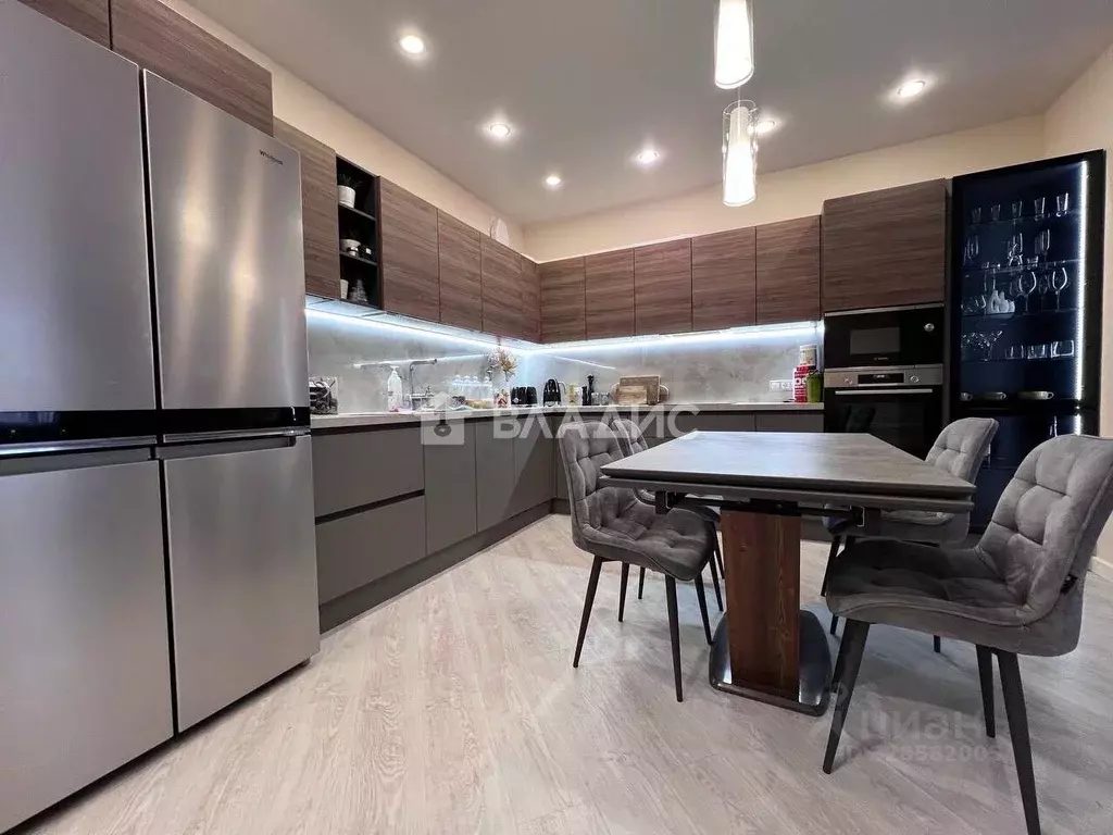 3-к кв. Московская область, Раменское ул. Крымская, 9 (110.0 м) - Фото 1