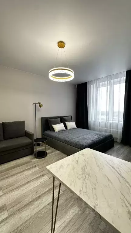 Студия Москва Внуковское поселение, ул. Анны Ахматовой, 11к3 (26.0 м) - Фото 1