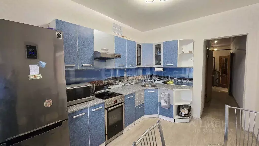 1-к кв. Кемеровская область, Кемерово ул. Сибиряков-Гвардейцев, 24 ... - Фото 1