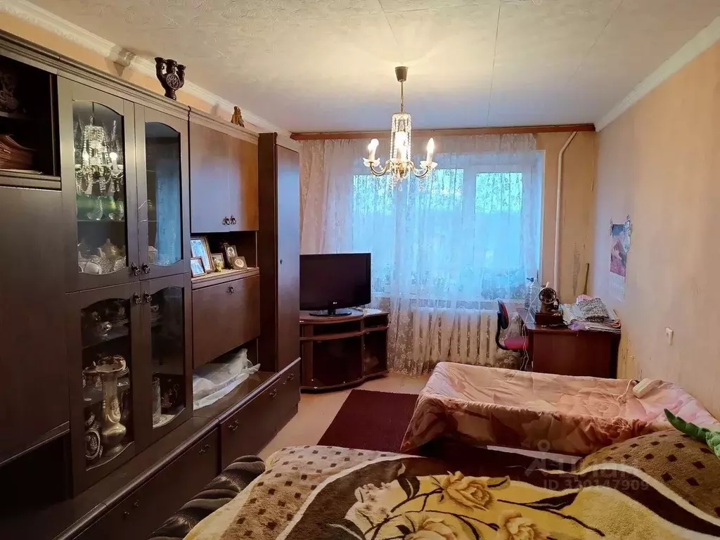 3-к кв. Московская область, Ступино городской округ, Михнево пгт ул. ... - Фото 1