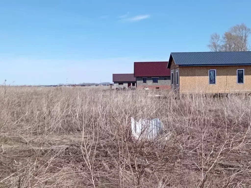 Участок в Башкортостан, Стерлитамакский район, Айгулевский сельсовет, ... - Фото 1