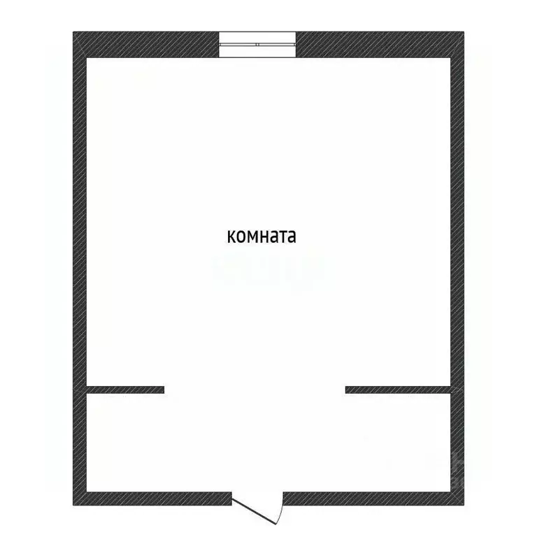 Комната Ленинградская область, Кириши Пионерская ул., 2 (12.0 м) - Фото 2