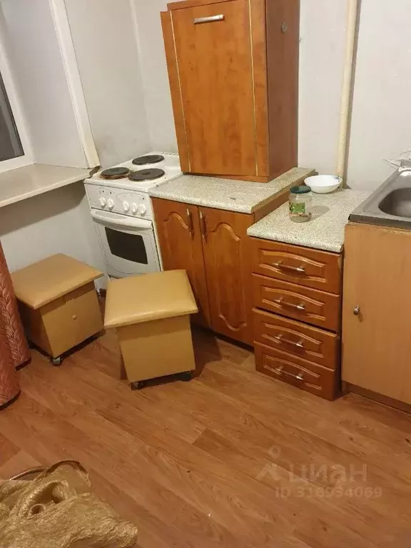 1-к кв. Иркутская область, Иркутск ул. Александра Невского, 27 (31.0 ... - Фото 0