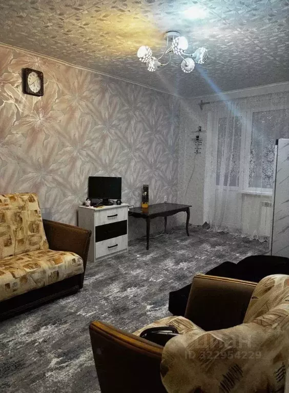 1-к кв. Ростовская область, Ростов-на-Дону ул. Штахановского, 13 (32.0 ... - Фото 1