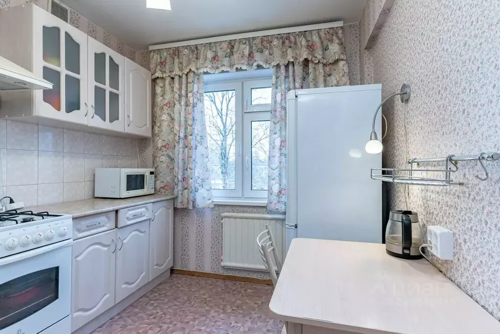 2-к кв. Санкт-Петербург просп. Науки, 26 (45.5 м) - Фото 2