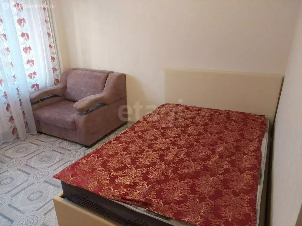 1-комнатная квартира: Иркутск, улица Баумана, 231/3 (32 м) - Фото 1