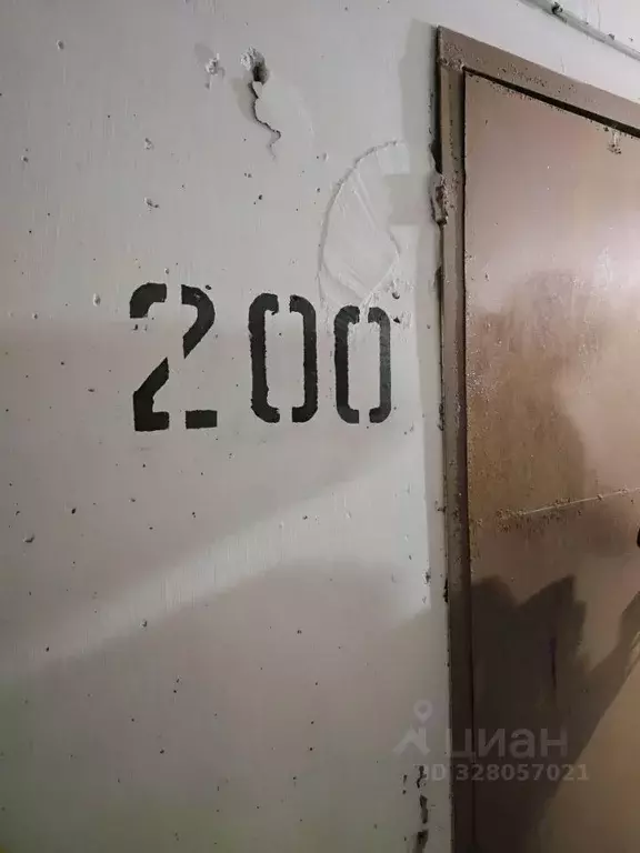 Гараж в Самарская область, Самара Запорожская ул., 24А (6 м) - Фото 1