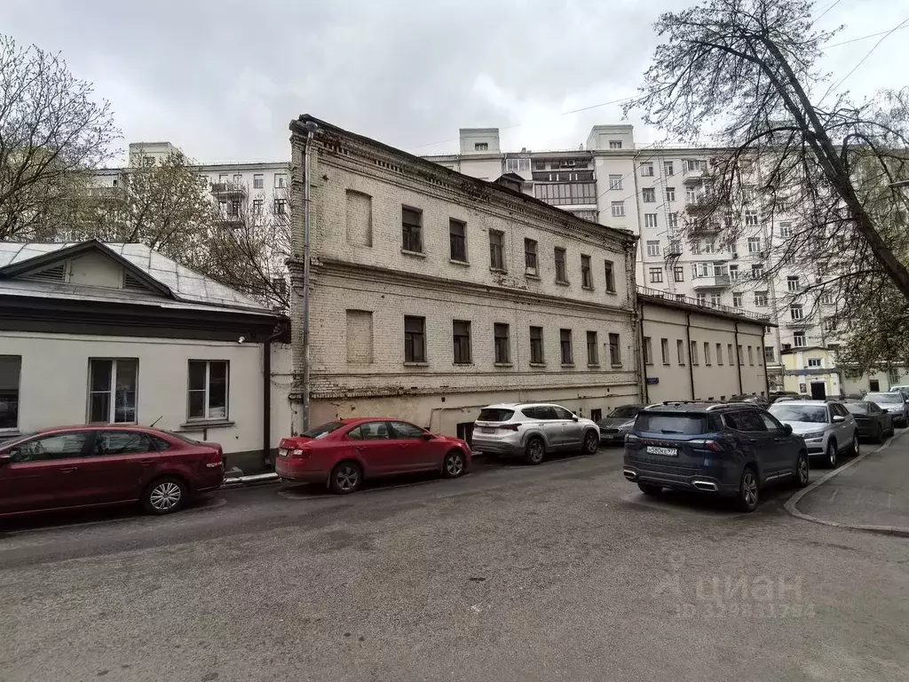 Помещение свободного назначения в Москва Гончарная наб., 1С4 (98 м) - Фото 1