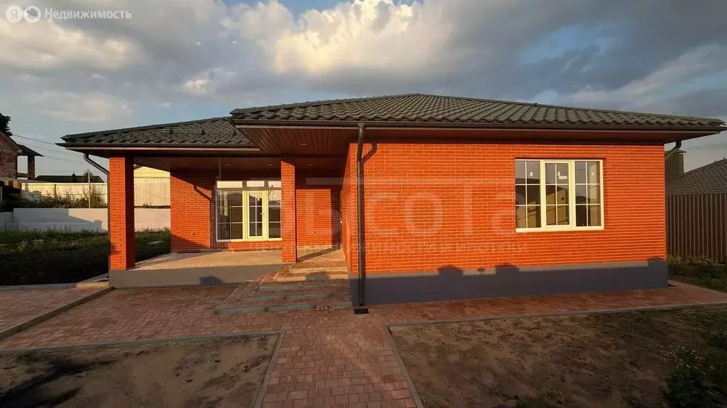 Дом в Новоподклетное, Первомайская улица, 79 (165.6 м) - Фото 0