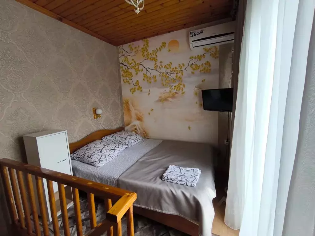 Комната Краснодарский край, Сочи Адлер жилрайон, ул. Чкалова, 33Б - Фото 0