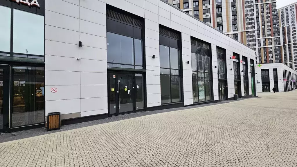 Торговая площадь в Москва Каширский проезд, 25к2 (157 м) - Фото 1