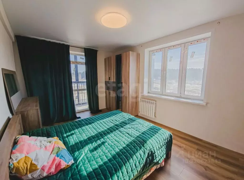 3-к кв. Ярославская область, Ярославский муниципальный округ, пос. ... - Фото 1